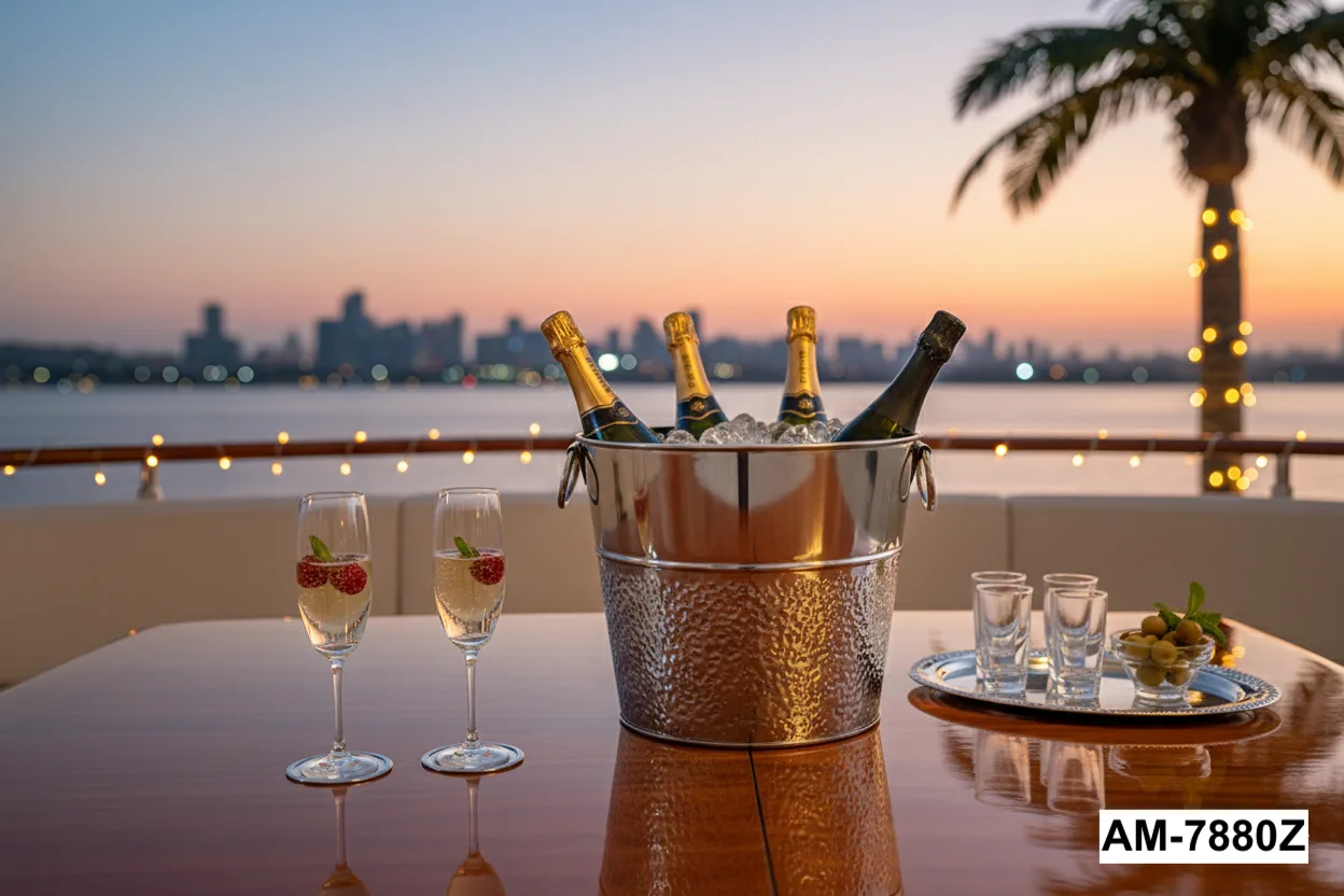 Elite Hospitality Barware Design 1