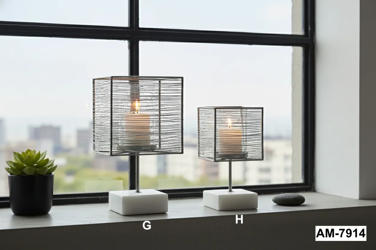 Luminary Ambient Lighting Design 2