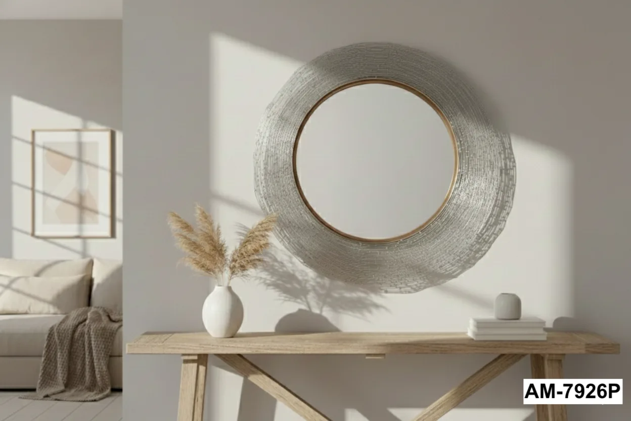 Minimalist Geometric Walls Design 2